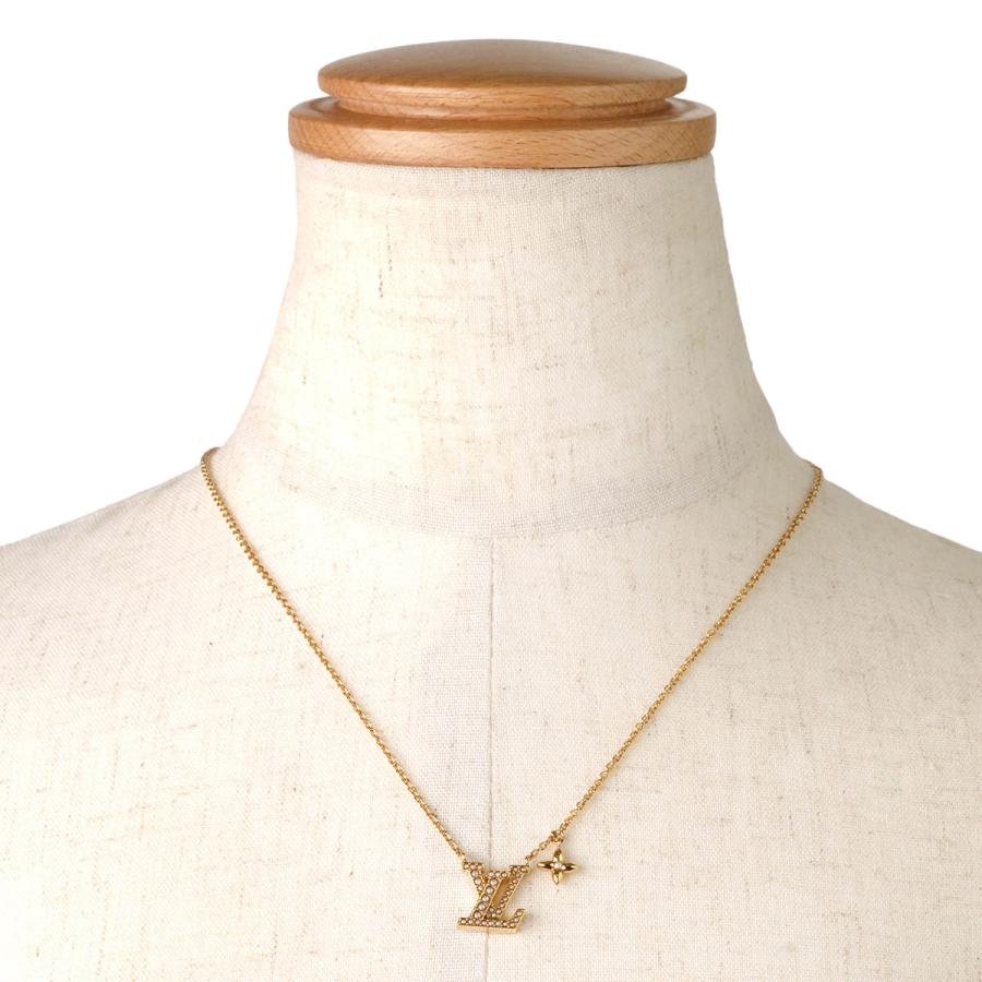 LOUIS VUITTON ルイヴィトン ネックレス Louis Vuitton LOUIS VUITTON ルイヴィトン ネックレス Louis Vuitton