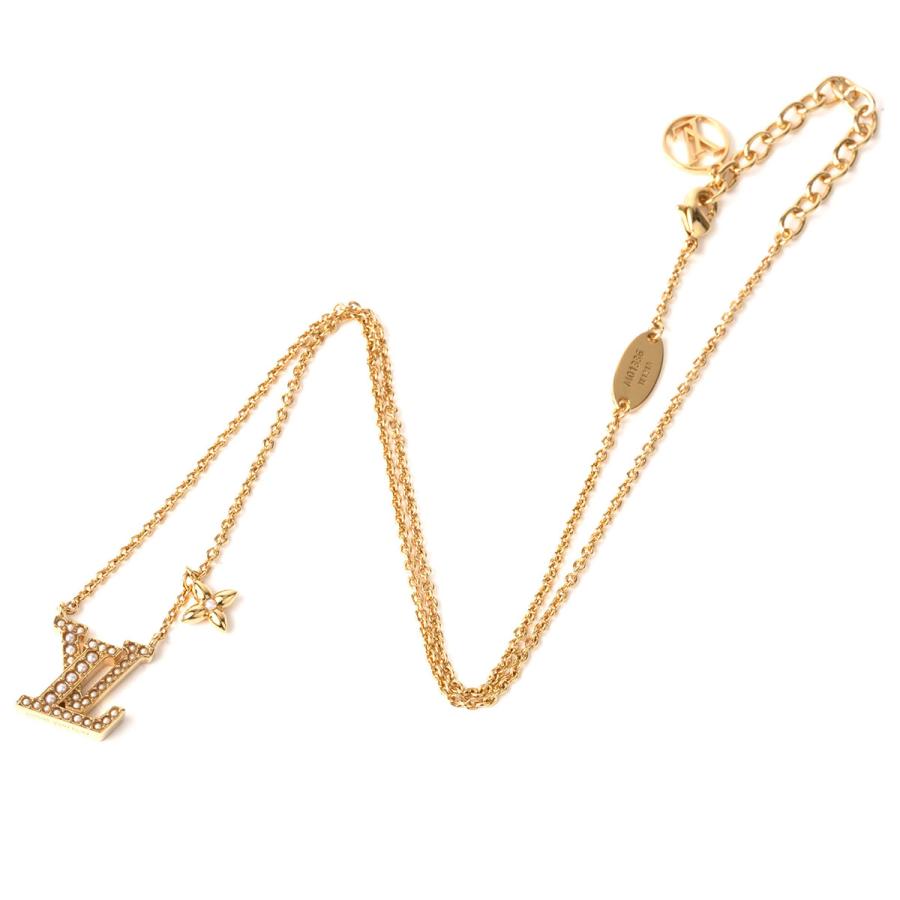 LOUIS VUITTON ルイヴィトン ネックレス Louis Vuitton LOUIS VUITTON ルイヴィトン ネックレス Louis Vuitton