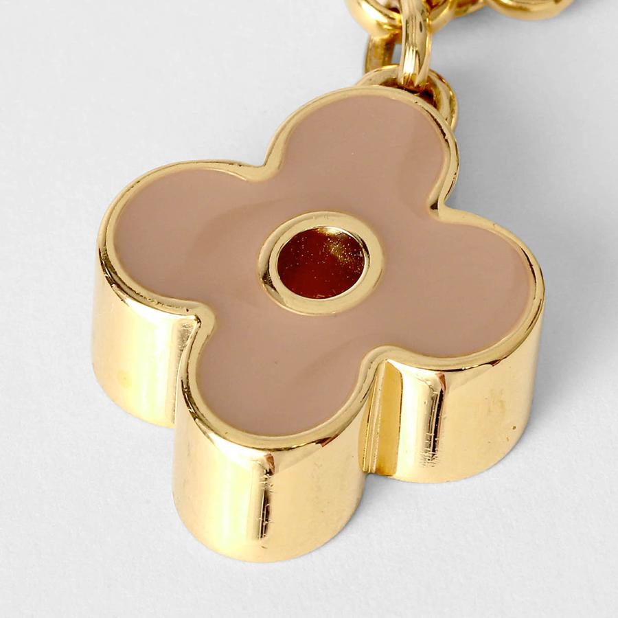 並行輸入 ルイヴィトン キーホルダー バッグチャームチェーン フルール ドゥ モノグラム M01413 | LOUIS VUITTON | 07