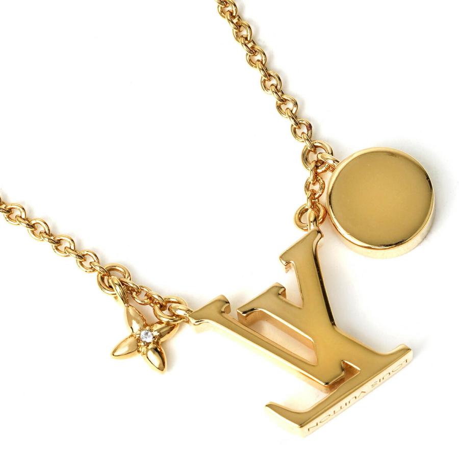 ルイヴィトン ネックレス LVアイコニック LOUIS VUITTON 並行輸入 ルイヴィトン ネックレス Louis Vuitton