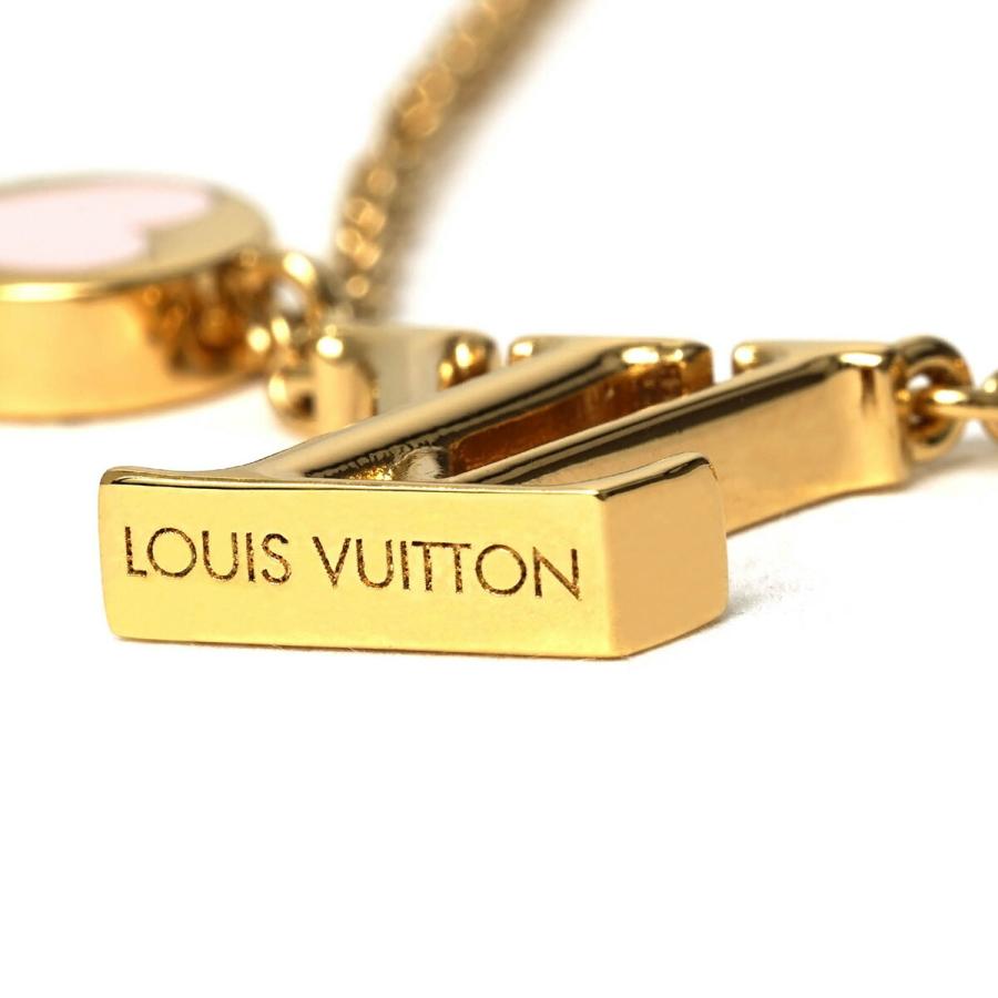並行輸入 ルイヴィトン ネックレス Louis Vuitton LV アイコニックハート NECKLACE M01424レディース ゴールド 金 | LOUIS VUITTON | 03