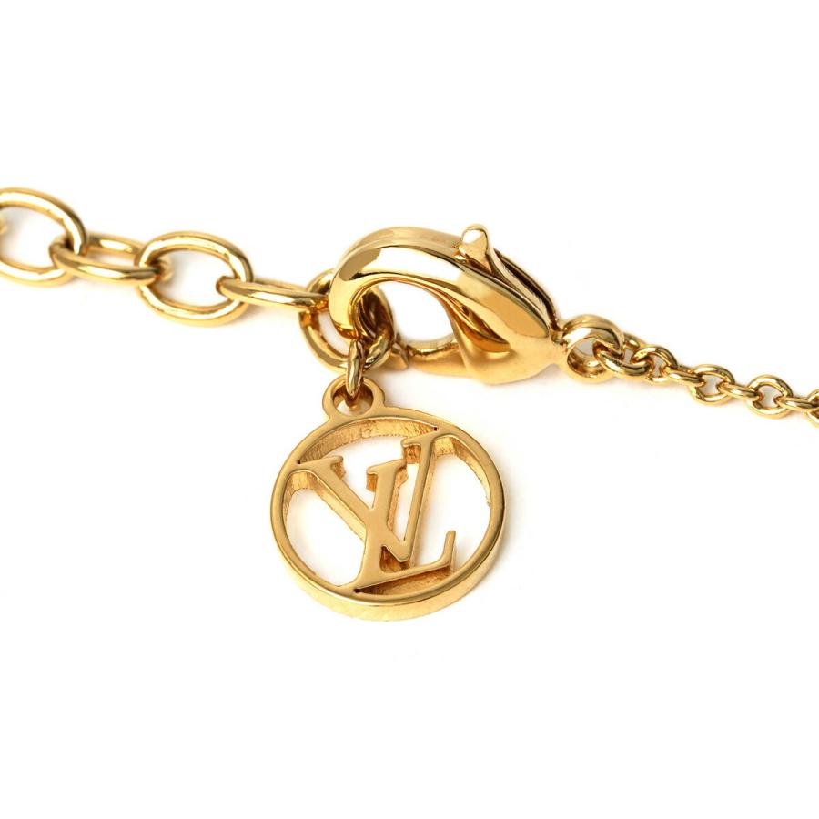 並行輸入 ルイヴィトン ネックレス Louis Vuitton LV アイコニックハート NECKLACE M01424レディース ゴールド 金 | LOUIS VUITTON | 04