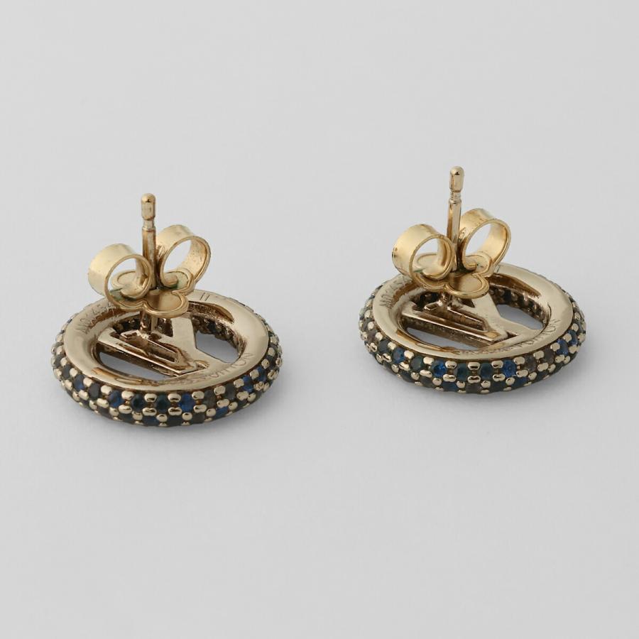 並行輸入 ルイヴィトン ピアス LOUISE BY NIGHT ピアスルイーズ トレゾール M01454 | LOUIS VUITTON | 03