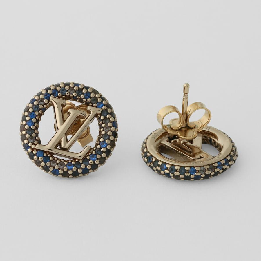 並行輸入 ルイヴィトン ピアス LOUISE BY NIGHT ピアスルイーズ トレゾール M01454 | LOUIS VUITTON | 04