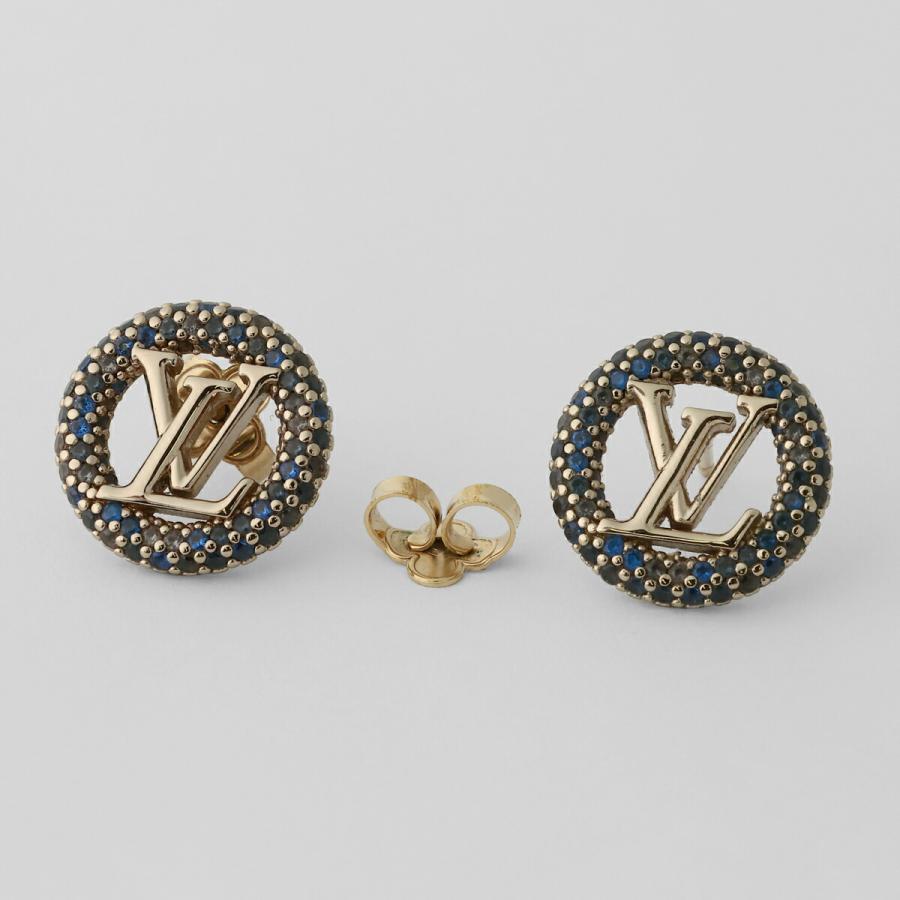 並行輸入 ルイヴィトン ピアス LOUISE BY NIGHT ピアスルイーズ トレゾール M01454 | LOUIS VUITTON | 05