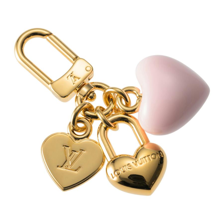 並行輸入 ルイヴィトン キーホルダー マイクロ チャーム LV HEART M01554 | LOUIS VUITTON | 01