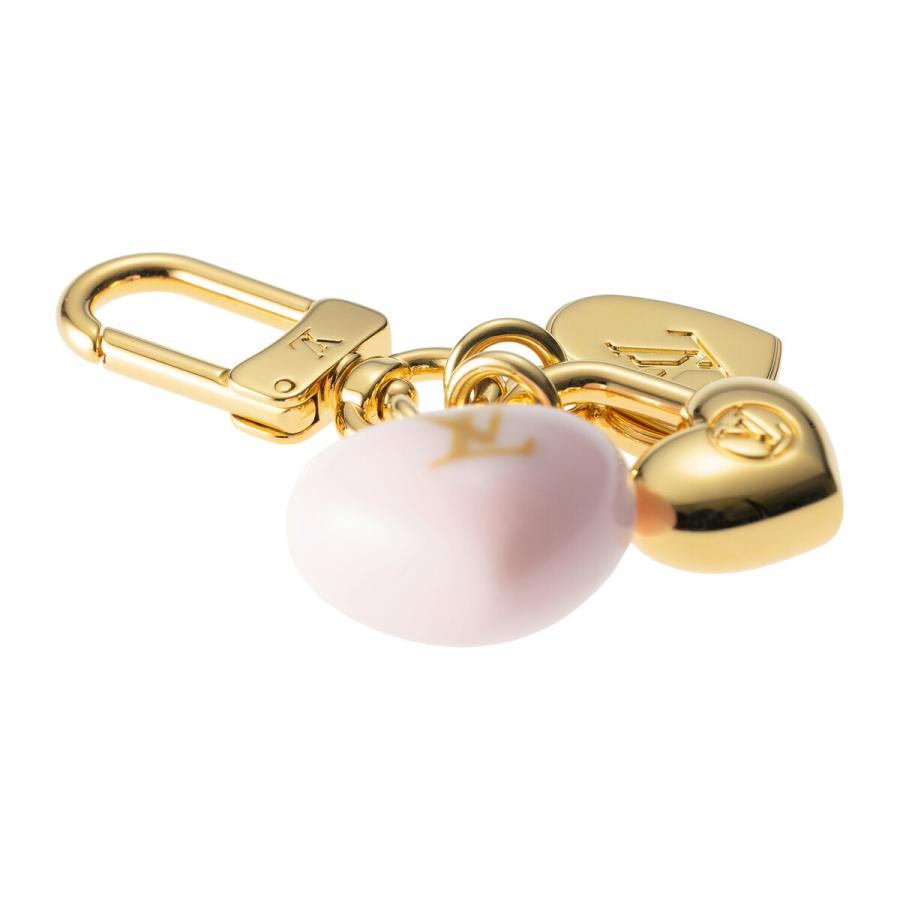 並行輸入 ルイヴィトン キーホルダー マイクロ チャーム LV HEART M01554 | LOUIS VUITTON | 02
