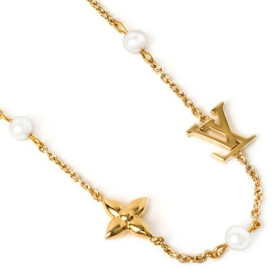 Louis Vuitton ネックレス LOUIS VUITTON（ルイ・ヴィトン） 並行輸入 ネックレス ソートワール