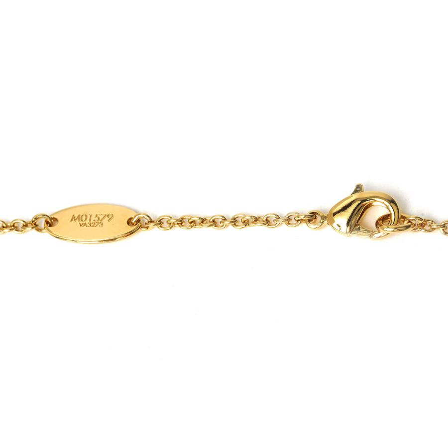 【LOUIS VUITTON】ネックレス ソートワール ルイザ M01579 LOUIS VUITTON ルイヴィトン ネックレス Louis Vuitton ソート