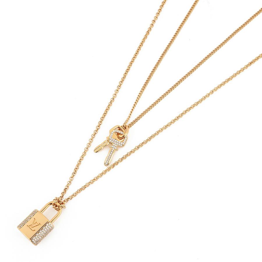 VUITTONネックレス Amazon | Louis Vuitton ルイヴィトン ネックレス M00857