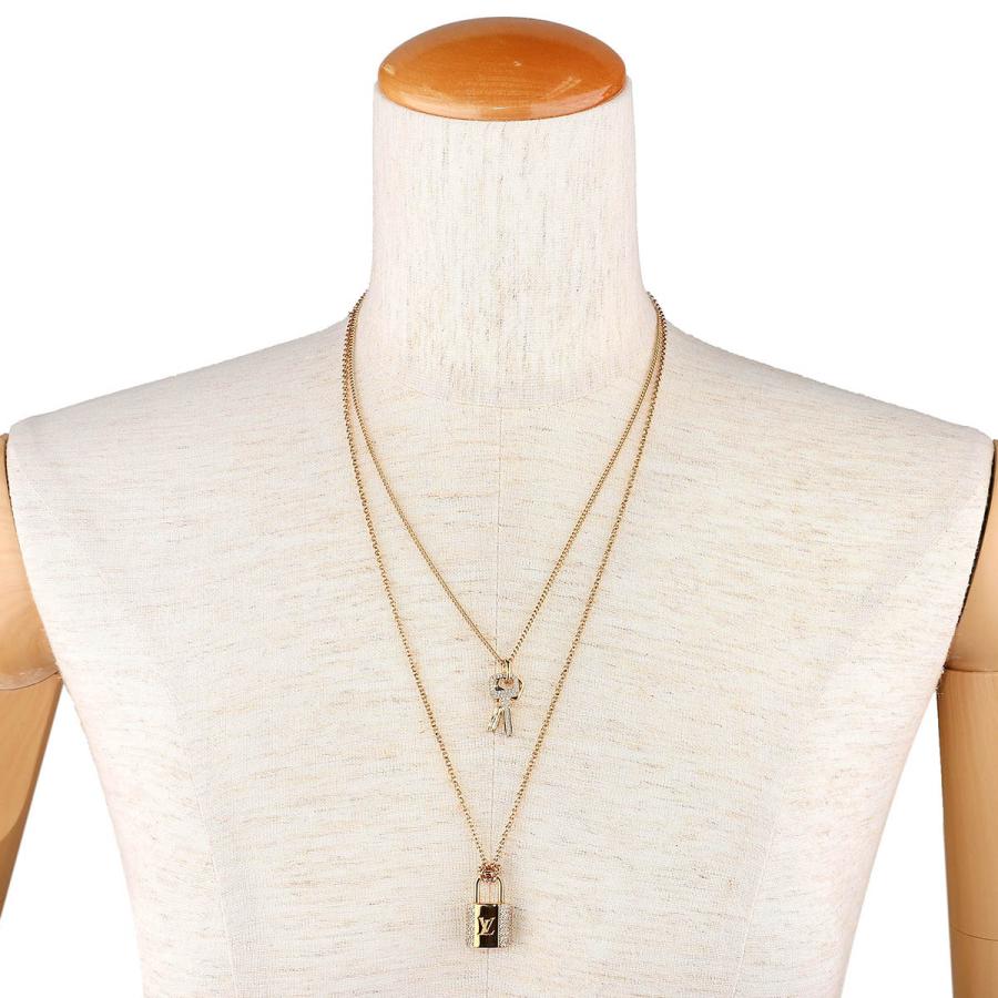 LOUIS VUITTON 並行輸入 ルイヴィトン ネックレス Louis Vuitton