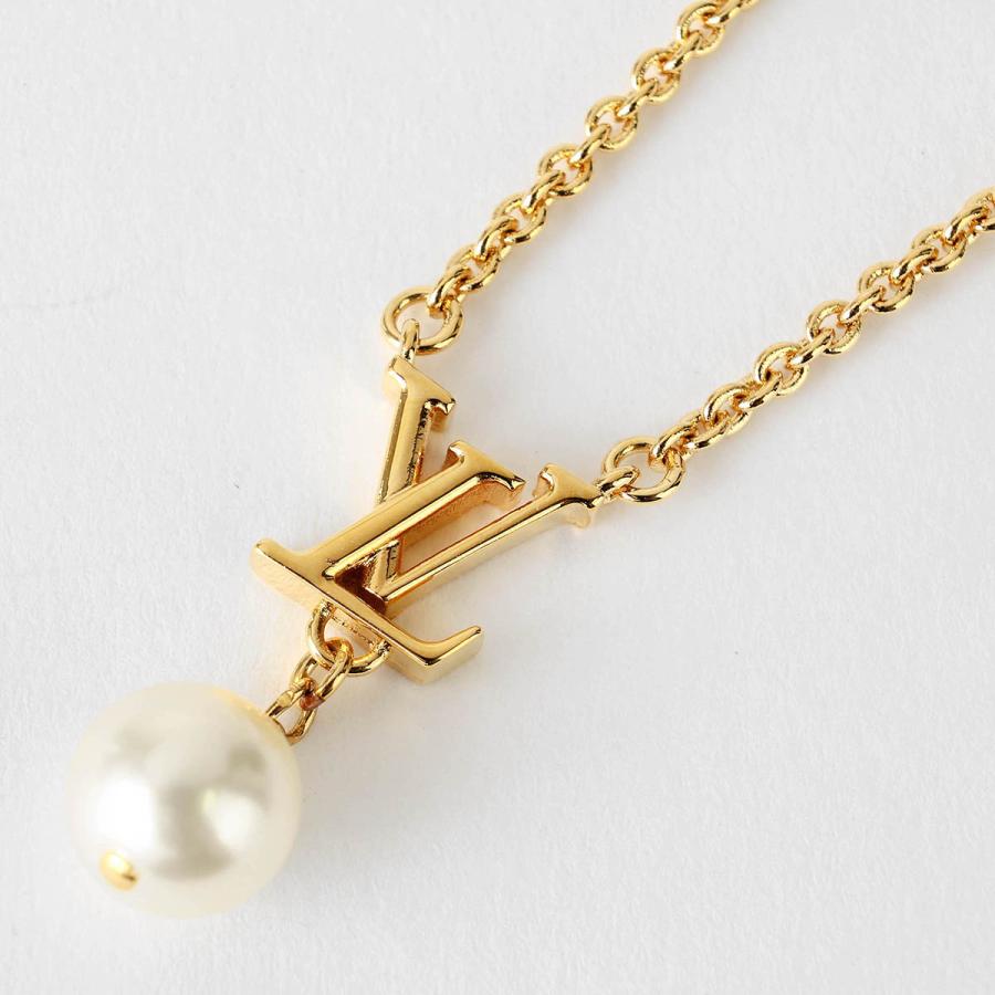 並行輸入 ルイヴィトン ネックレス LV アイコニック ルイザ NECKLACE M01623 | LOUIS VUITTON
