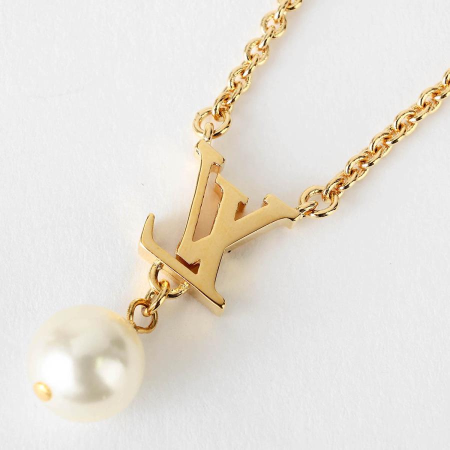 並行輸入 ルイヴィトン ネックレス LV アイコニック ルイザ NECKLACE M01623 | LOUIS VUITTON | 01