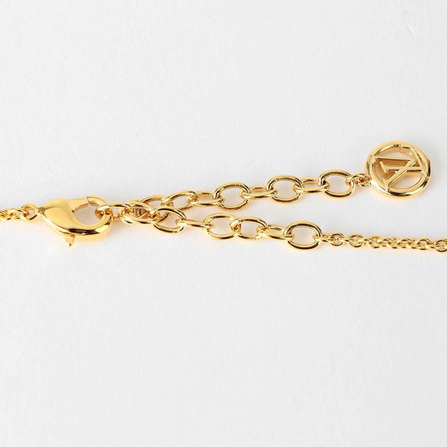並行輸入 ルイヴィトン ネックレス LV アイコニック ルイザ NECKLACE M01623 | LOUIS VUITTON | 04