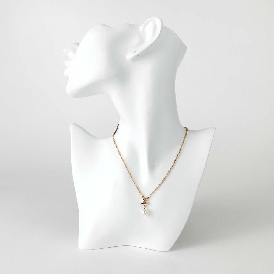 並行輸入 ルイヴィトン ネックレス LV アイコニック ルイザ NECKLACE M01623 | LOUIS VUITTON | 05