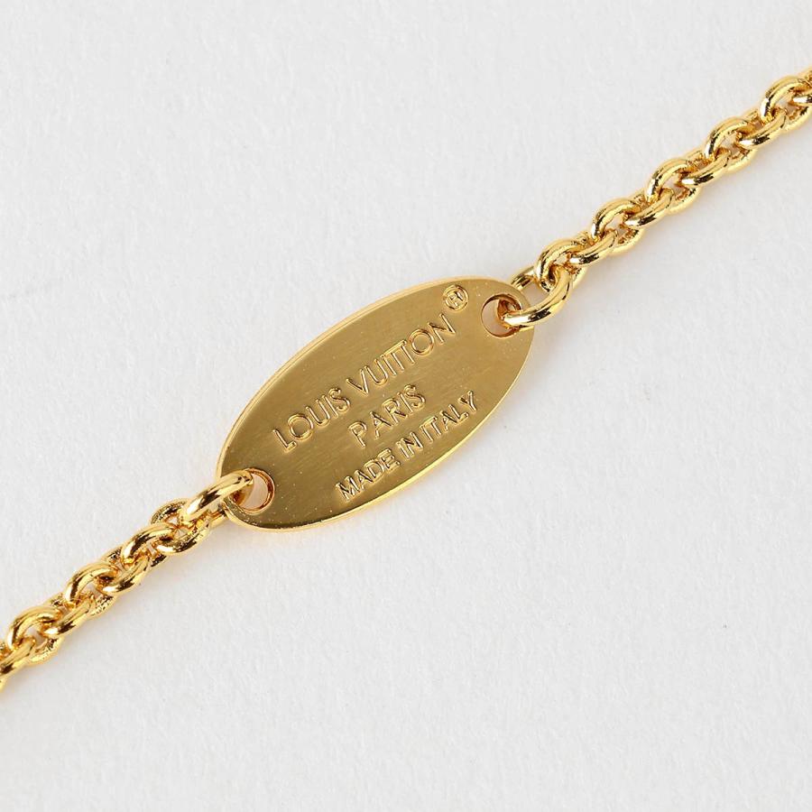 並行輸入 ルイヴィトン ネックレス LV アイコニック ルイザ NECKLACE M01623 | LOUIS VUITTON | 06