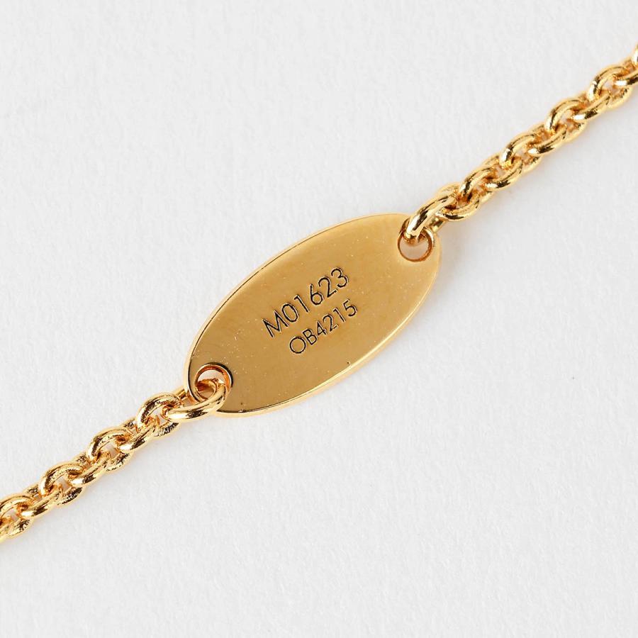 並行輸入 ルイヴィトン ネックレス LV アイコニック ルイザ NECKLACE M01623 | LOUIS VUITTON | 07