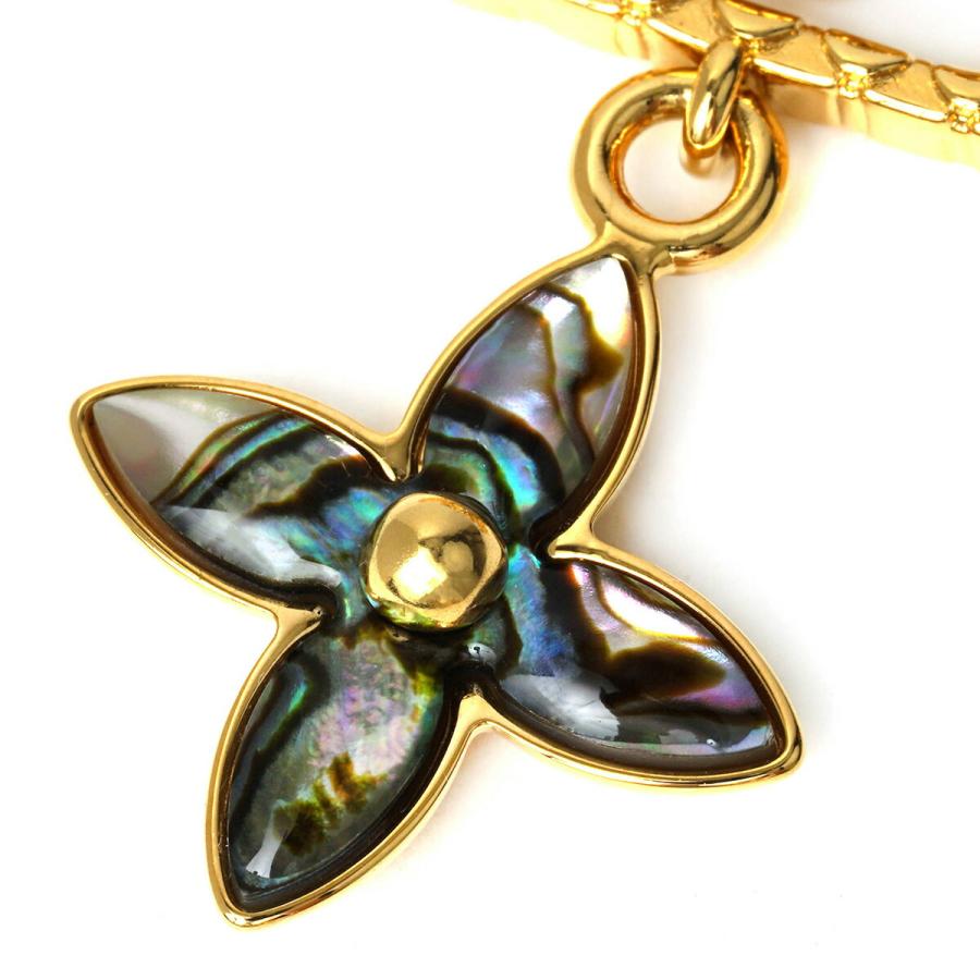 並行輸入 ルイヴィトン キーホルダー Louis Vuitton LV ワンダー オヴ シー KEYHOLDER M01650レディース ゴールド 金 | LOUIS VUITTON | 05