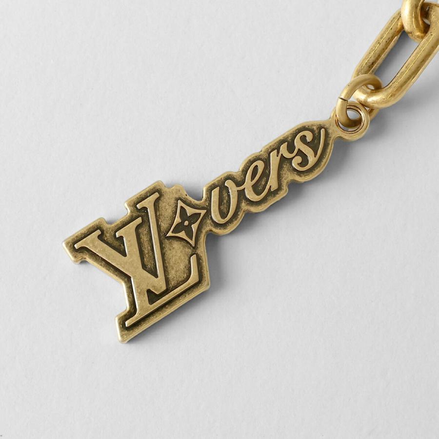 並行輸入 ルイヴィトン キーホルダー CHAIN BELT PEARLS バッグチャーム M01689 | LOUIS VUITTON | 03