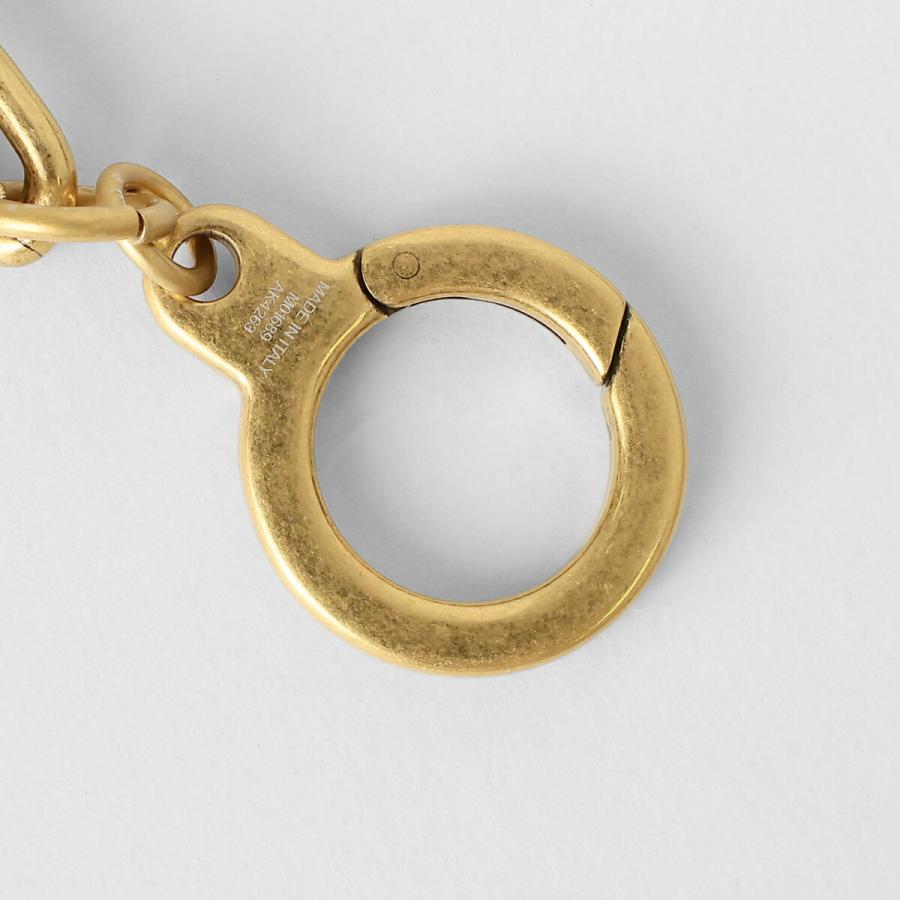 並行輸入 ルイヴィトン キーホルダー CHAIN BELT PEARLS バッグチャーム M01689 | LOUIS VUITTON | 06