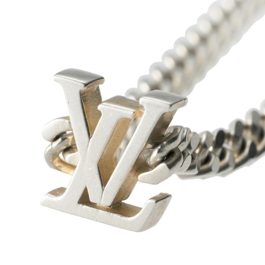 並行輸入 ルイヴィトン ネックレス モノグラム LV SPIKE CHARMS NECKLACE M01717 | LOUIS VUITTON | 03