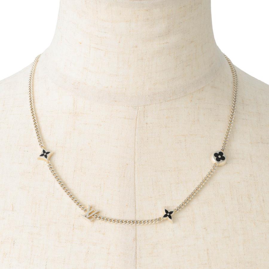 並行輸入 ルイヴィトン ネックレス モノグラム LV SPIKE CHARMS NECKLACE M01717 | LOUIS VUITTON | 05