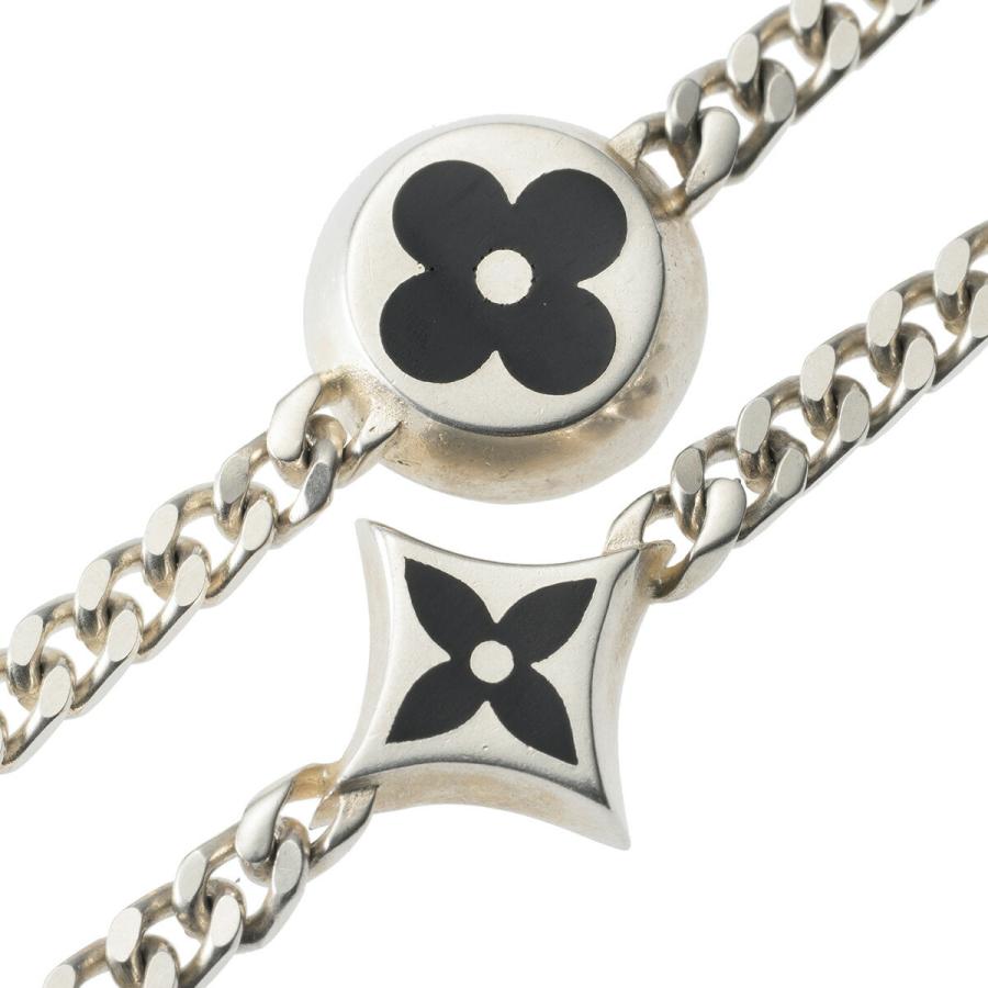 並行輸入 ルイヴィトン ネックレス モノグラム LV SPIKE CHARMS NECKLACE M01717 | LOUIS VUITTON | 06
