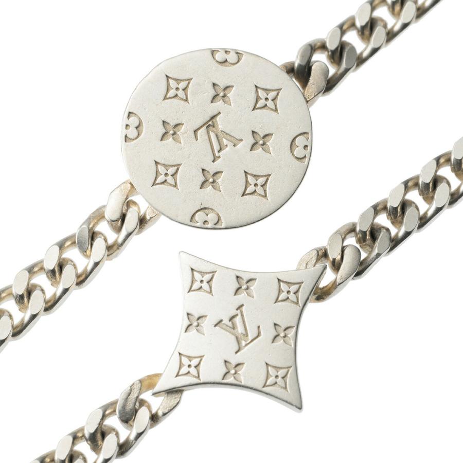 並行輸入 ルイヴィトン ネックレス モノグラム LV SPIKE CHARMS NECKLACE M01717 | LOUIS VUITTON | 07