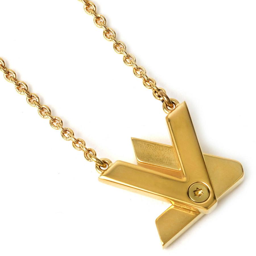 LOUIS VUITTON ルイヴィトン ネックレス Louis Vuitton ゴー 14 LOUIS VUITTON ルイヴィトン ネックレス Louis Vuitton ゴー 14