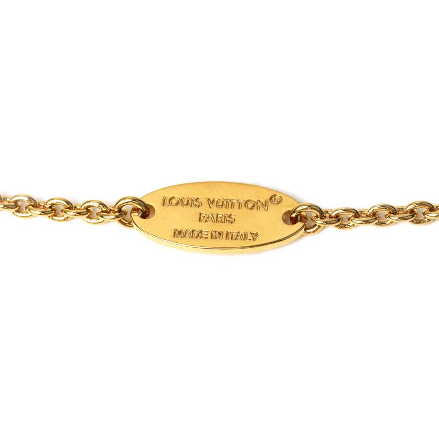 LOUIS VUITTON ルイヴィトン ネックレス Louis Vuitton ゴー 14 LOUIS VUITTON ルイヴィトン ネックレス Louis Vuitton ゴー 14