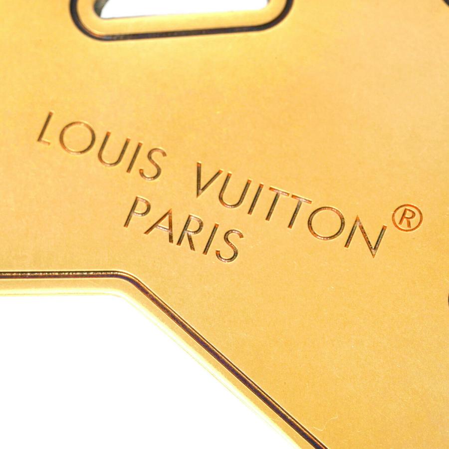 『最大5,000円OFFクーポン』ルイヴィトン キーホルダー Louis Vuitton LV ラバーズ スタッズ KEYHOLDER M01755｜brstring｜06