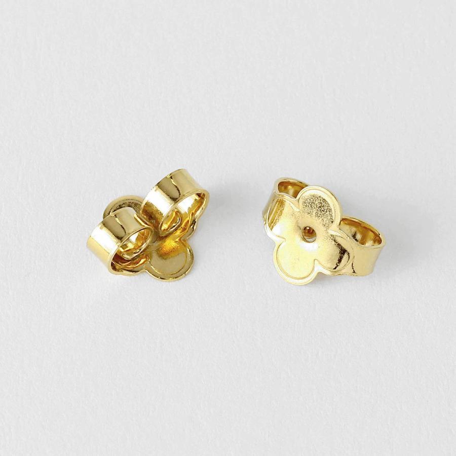 並行輸入 ルイヴィトン ピアス ナノグラム EARRINGS M01833 | LOUIS VUITTON | 05