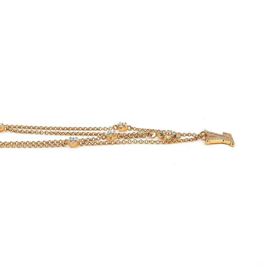 LOUIS VUITTON ルイヴィトン ネックレス モノグラム NECKLACE LOUIS VUITTON ルイヴィトン ネックレス モノグラム NECKLACE
