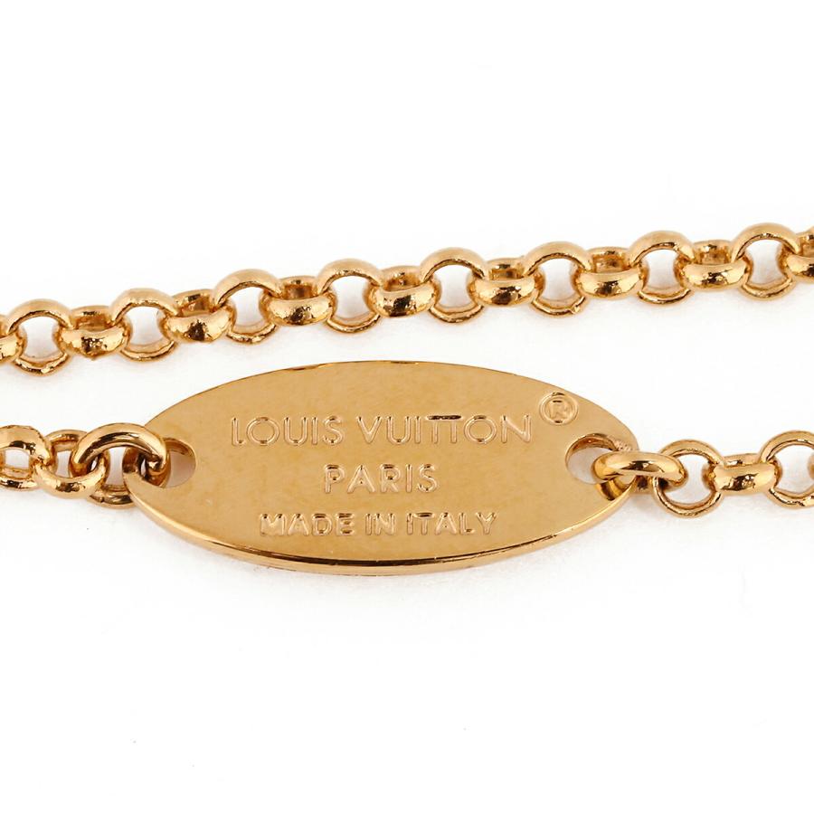 LOUIS VUITTON ルイヴィトン ネックレス モノグラム NECKLACE LOUIS VUITTON ルイヴィトン ネックレス モノグラム NECKLACE