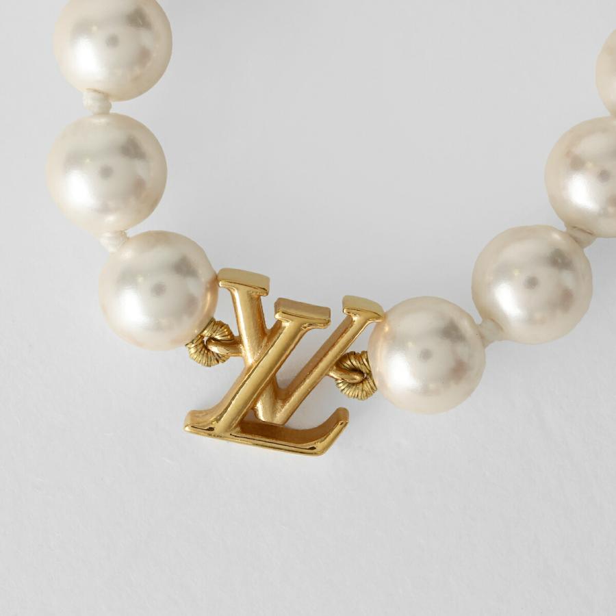 並行輸入 ルイヴィトン ネックレス MY LV PEARL パール ネックレス M01990 | LOUIS VUITTON