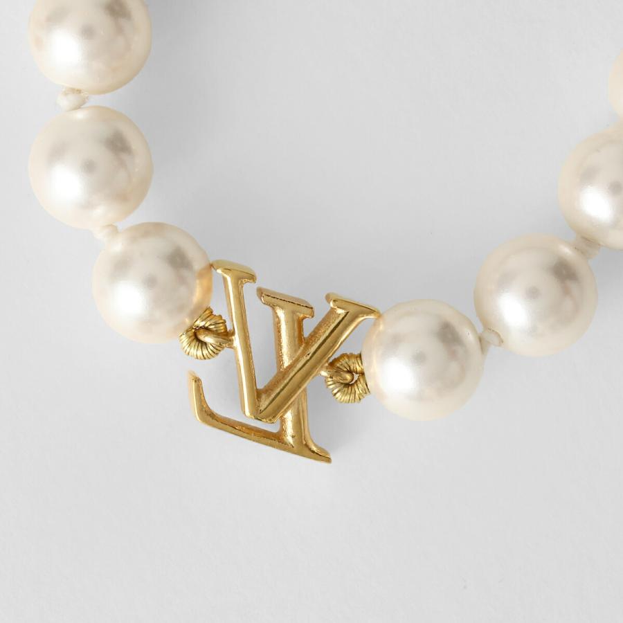 並行輸入 ルイヴィトン ネックレス MY LV PEARL パール ネックレス M01990 | LOUIS VUITTON | 01