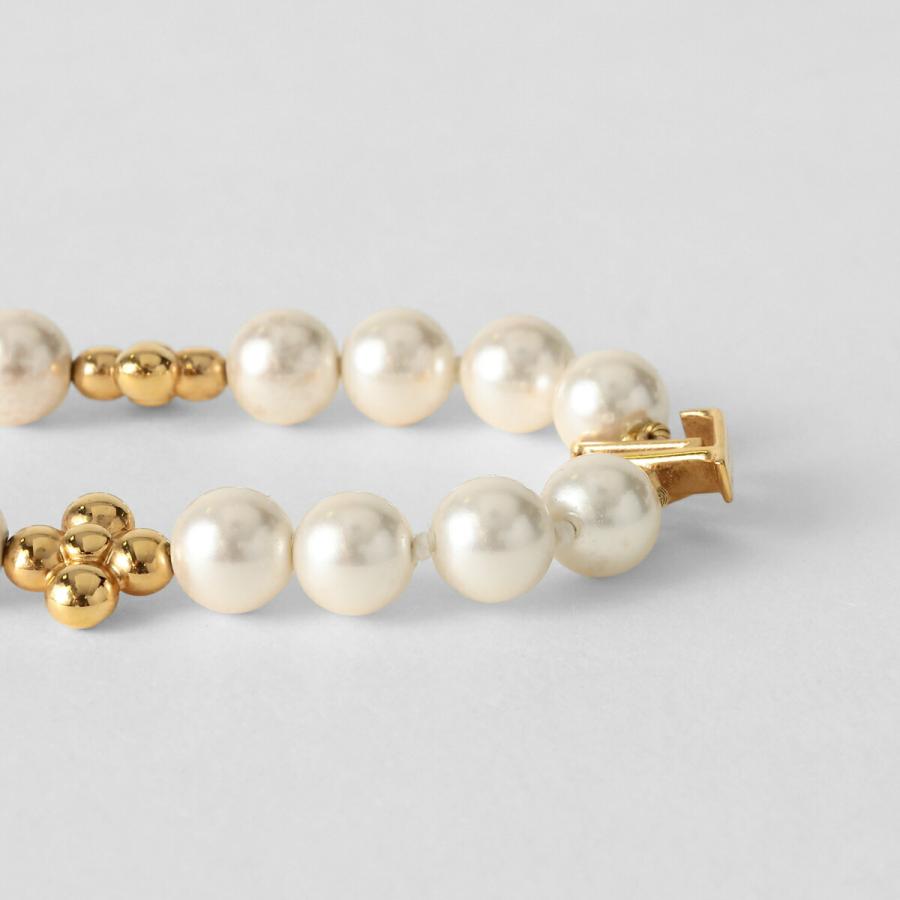 並行輸入 ルイヴィトン ネックレス MY LV PEARL パール ネックレス M01990 | LOUIS VUITTON | 02