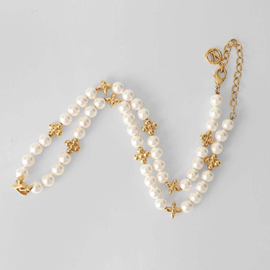 並行輸入 ルイヴィトン ネックレス MY LV PEARL パール ネックレス M01990 | LOUIS VUITTON | 07