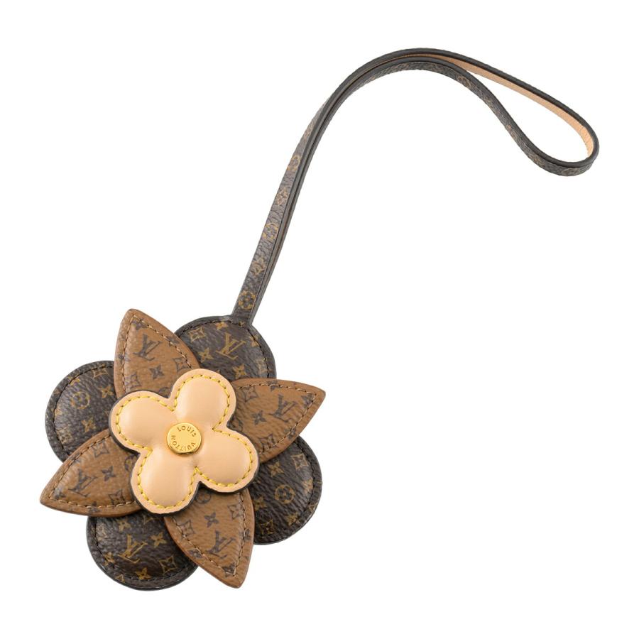 並行輸入 ルイヴィトン キーホルダー Louis Vuitton モノグラム バッグチャーム・マイ モノグラム レーヤーズ M02136レディース ブラウン 茶 | LOUIS VUITTON