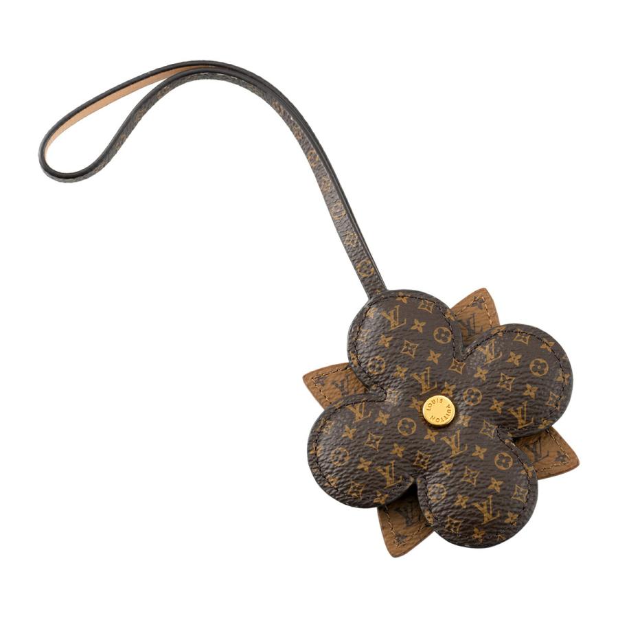 並行輸入 ルイヴィトン キーホルダー Louis Vuitton モノグラム バッグチャーム・マイ モノグラム レーヤーズ M02136レディース ブラウン 茶 | LOUIS VUITTON | 02