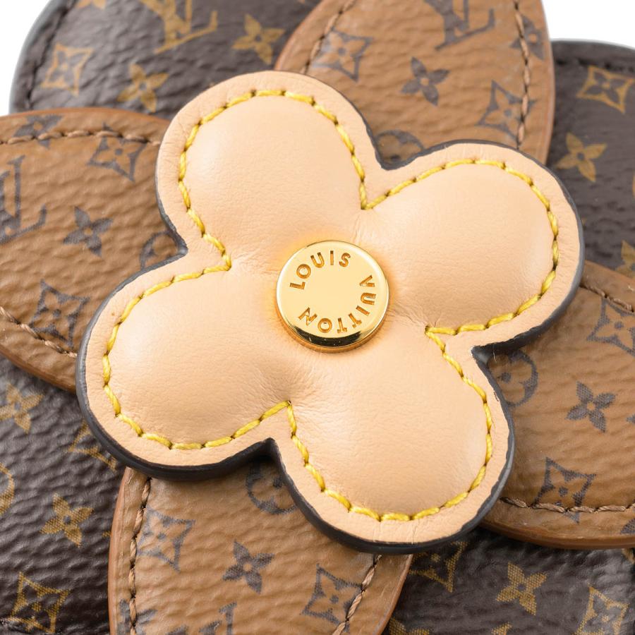 並行輸入 ルイヴィトン キーホルダー Louis Vuitton モノグラム バッグチャーム・マイ モノグラム レーヤーズ M02136レディース ブラウン 茶 | LOUIS VUITTON | 06