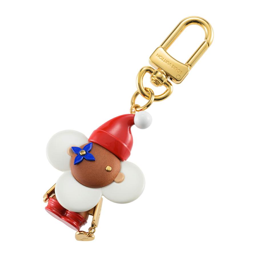 並行輸入 ルイヴィトン キーホルダー Louis Vuitton ヴィヴィエンヌ クリスマス バッグチャーム M02212レディース マルチカラー | LOUIS VUITTON