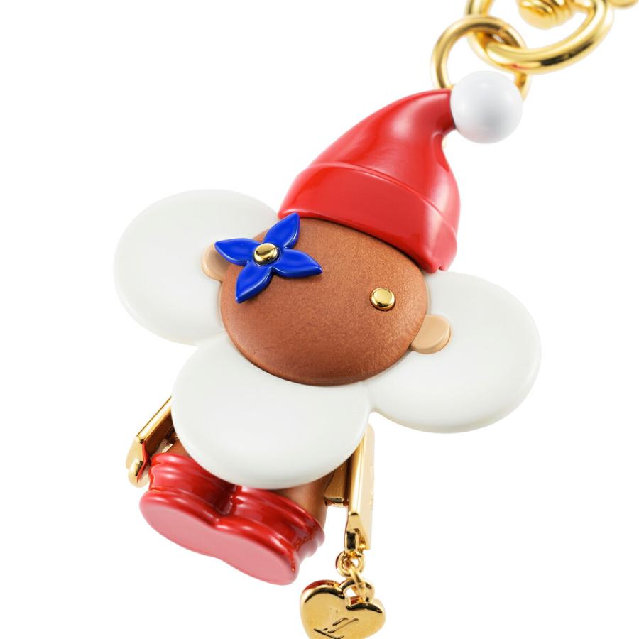並行輸入 ルイヴィトン キーホルダー Louis Vuitton ヴィヴィエンヌ クリスマス バッグチャーム M02212レディース マルチカラー | LOUIS VUITTON | 01