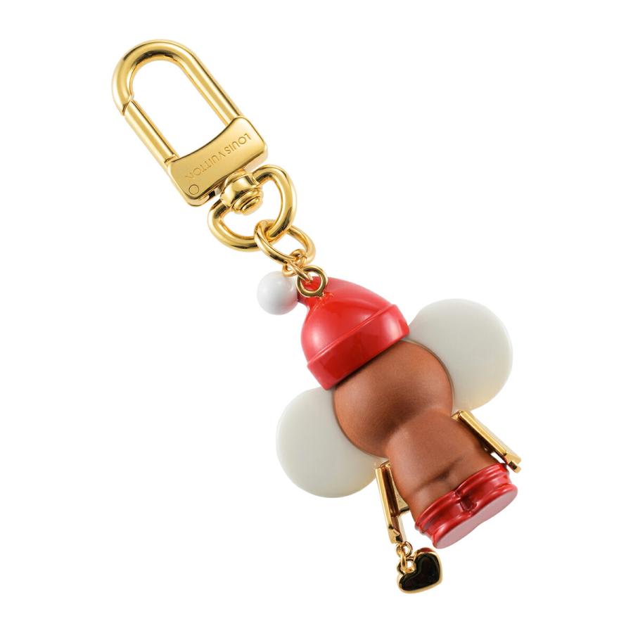 並行輸入 ルイヴィトン キーホルダー Louis Vuitton ヴィヴィエンヌ クリスマス バッグチャーム M02212レディース マルチカラー | LOUIS VUITTON | 02