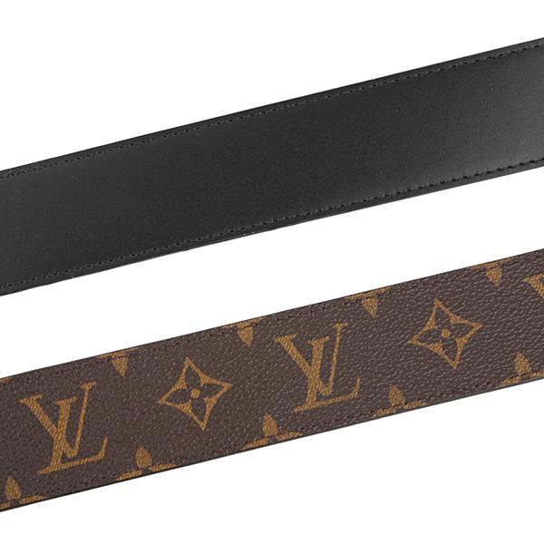 並行輸入 ルイヴィトン  ベルト モノグラム・エクリプス M0228U ブラウン 茶 爆買 | LOUIS VUITTON | 06
