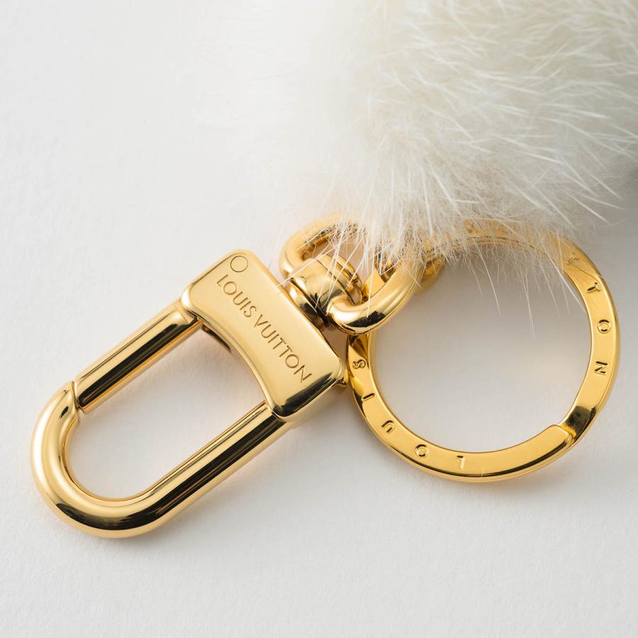 並行輸入 ルイヴィトン キーホルダー ヴィヴィエンヌ キーホルダー・ヴィヴィエンヌ ファー M02300 | LOUIS VUITTON | 05