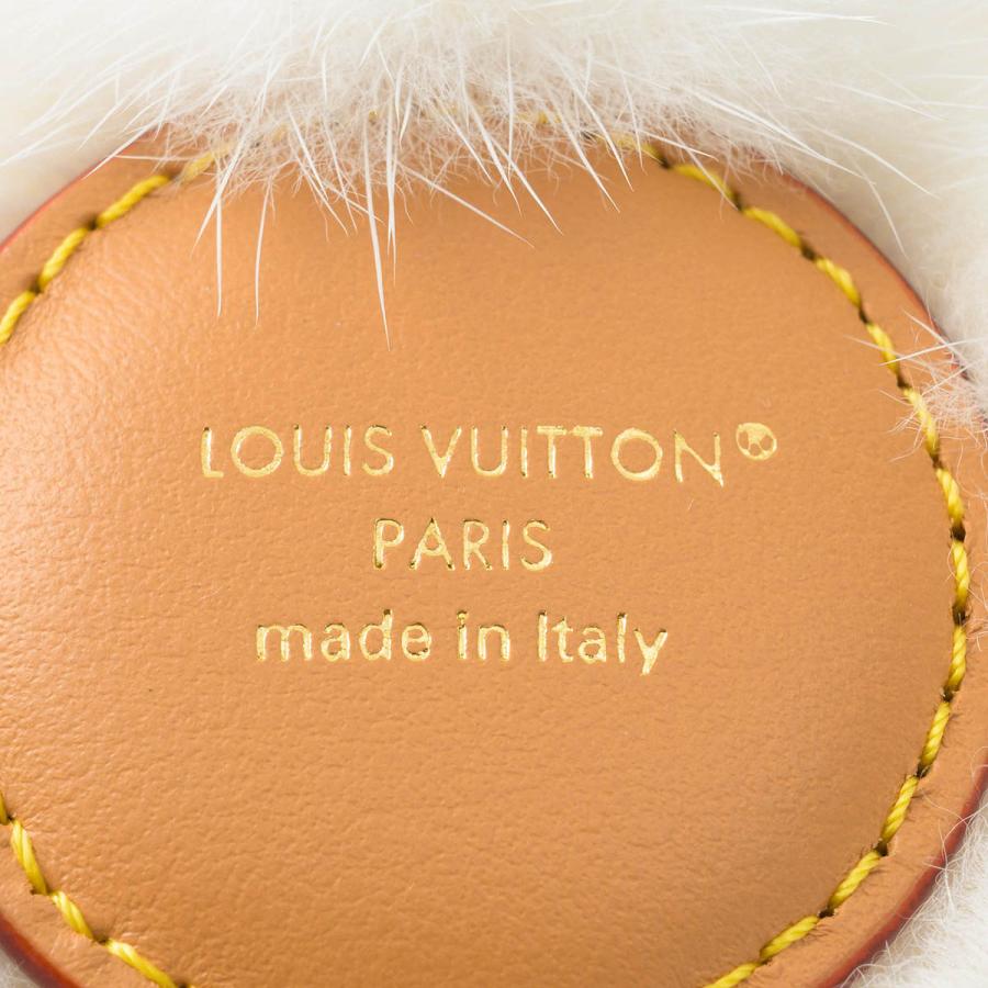 並行輸入 ルイヴィトン キーホルダー ヴィヴィエンヌ キーホルダー・ヴィヴィエンヌ ファー M02300 | LOUIS VUITTON | 06