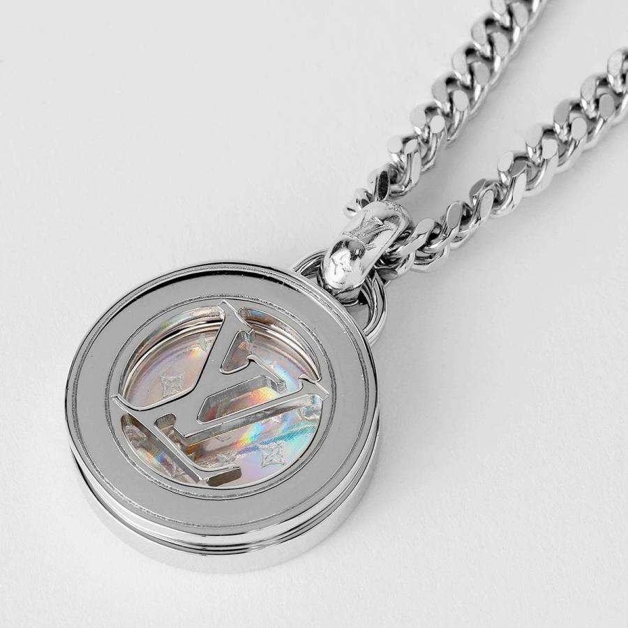 並行輸入 ルイヴィトン ネックレス モノグラム ステシア ペンダント M02415 | LOUIS VUITTON