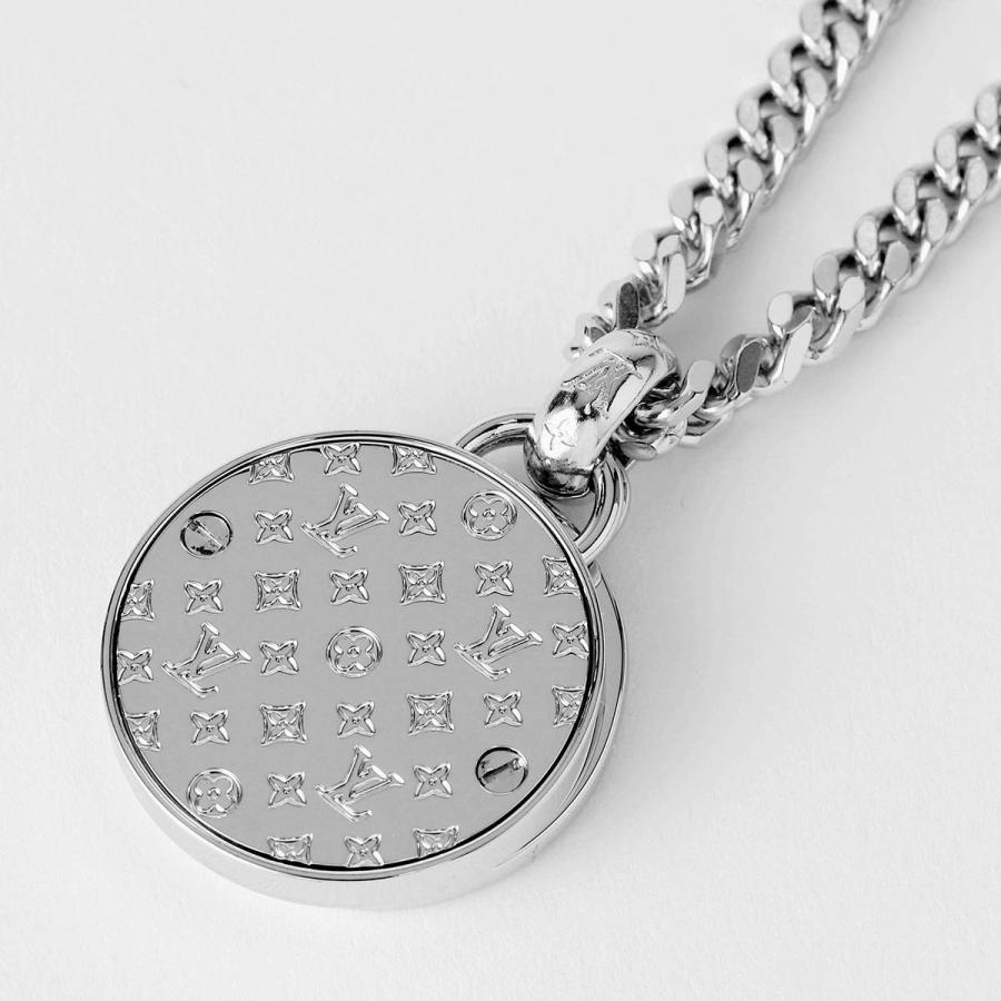 並行輸入 ルイヴィトン ネックレス モノグラム ステシア ペンダント M02415 | LOUIS VUITTON | 01