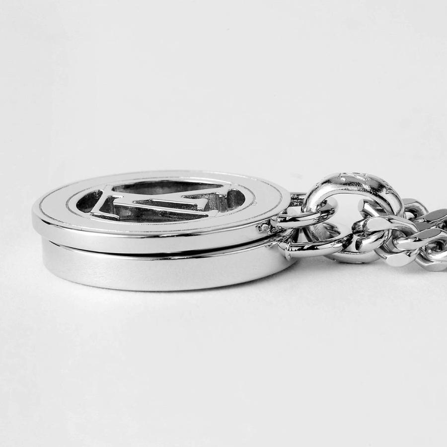 並行輸入 ルイヴィトン ネックレス モノグラム ステシア ペンダント M02415 | LOUIS VUITTON | 02